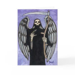 "Kiss of Death" cards