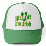 Kiss Off Irish Hat