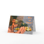 Kiss or Treat ! cards