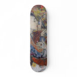 "Kiss" skateboards