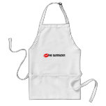 Kiss The Bartender aprons