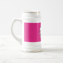 Kiss the Birthday Girl! Birthday Party Flirt Mug