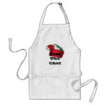 Kiss The Chef aprons
