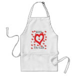 Kiss the Cook Apron