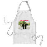 Kiss the Cook aprons