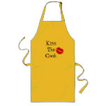 Kiss The Cook Apron