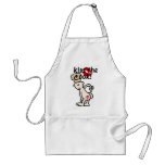 Kiss the cook! aprons