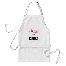 Kiss the Cook! Apron