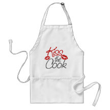 Kiss The Cook | Apron