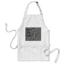 Kiss The Cook! Apron