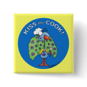 Kiss the Cook! circle buttons