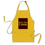 Kiss The Cook Gifts aprons