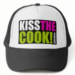 Kiss The Cook hats