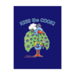 Kiss the Cook! Post Card