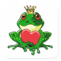 Kiss the Frog Prince