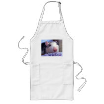 Kiss the Rat Apron