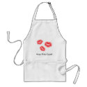 Kiss This Cook! apron