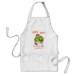 Kiss With Caution Apron