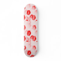 Kissable Lips Skateboard