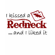 Kissed A Redneck Tank