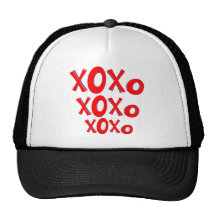 Kisses and Hugs T-shirts and Gifts Mesh Hat