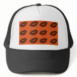 KISSES: DESIGN YOUR OWN PHRASE OR NOT HAT