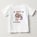 Kissing Bandit!! Baby long sleeve t-shirts