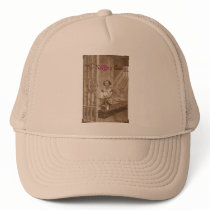 Kissing Bandit Hat