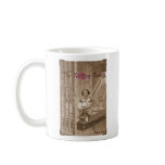 Kissing Bandit Coffee Mug