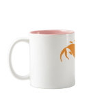 KISSING CARP mugs