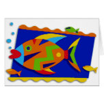 Kissing Fish