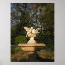 Kissing Garden Poster