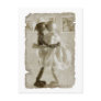 Kissing Hello Postcard