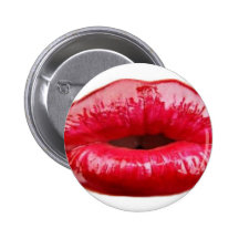 Kissing lips! buttons