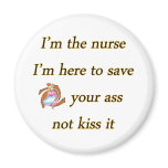 kissing nurse refrigerator magnets