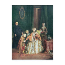 Kissing the Hand Post Cards