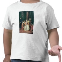 Kissing the Hand T Shirts