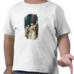 Kissing the Hand t-shirts