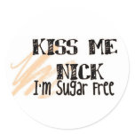 kissme stickers