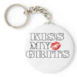 kissmygrits keychain