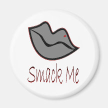 kisssmackme fridge magnets