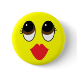 Kissy Face buttons
