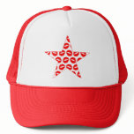 Kissy Star Hat