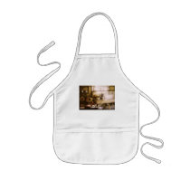 Kitchen - A 1930's Kitchen Aprons