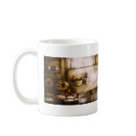 Kitchen - A 1930's Kitchen mugs