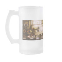 Kitchen - A 1930's Kitchen Coffee Mugs