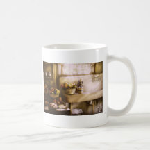 Kitchen - A 1930's Kitchen Mugs