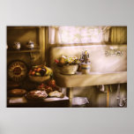 Kitchen - A 1930's Kitchen posters