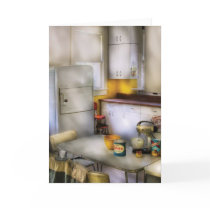 Kitchen - A 1960's Kitchen