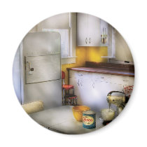 Kitchen - A 1960's Kitchen